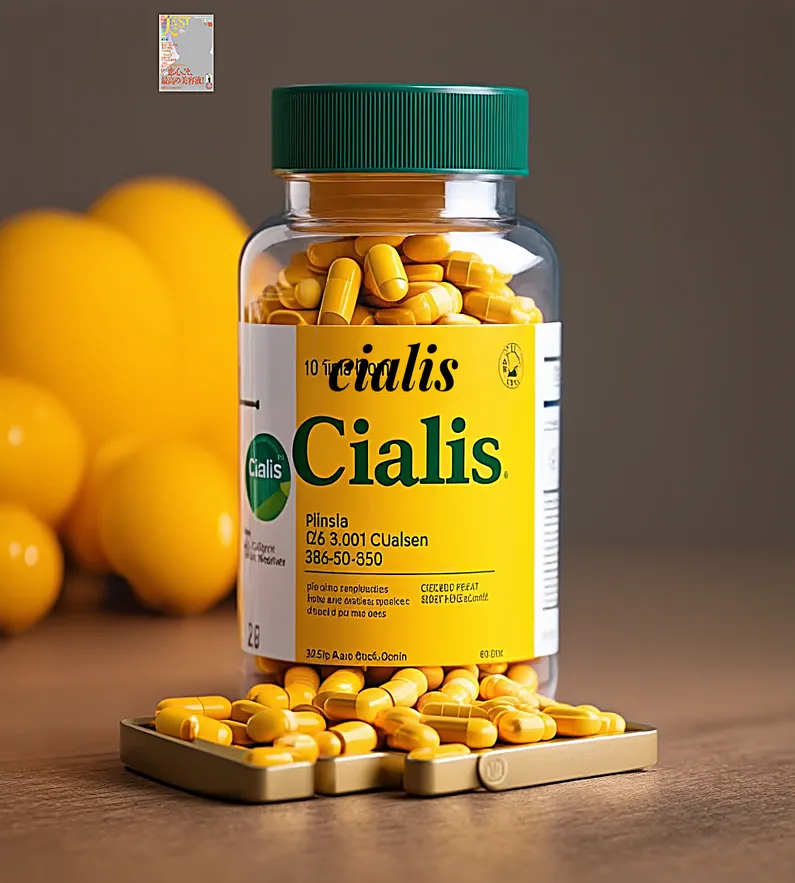 Hace falta receta para comprar cialis